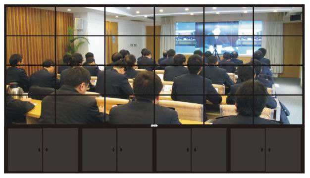 成都(dōu)拼接屏廠(chǎng)家