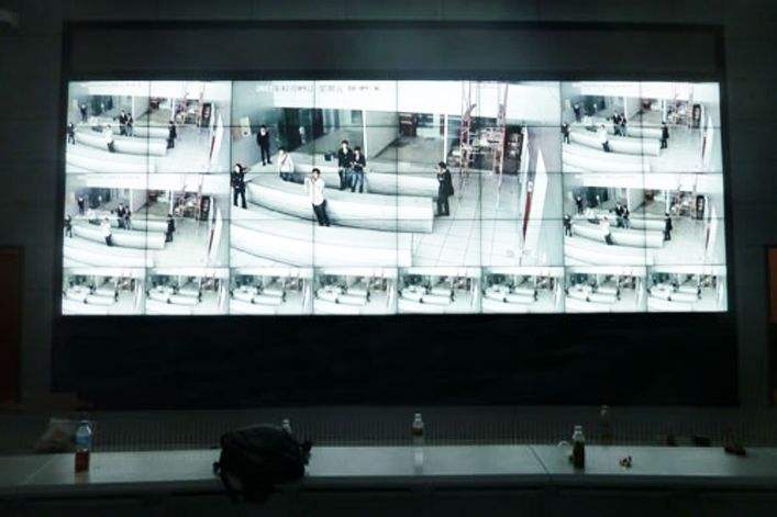 成都(dōu)拼接屏廠(chǎng)家