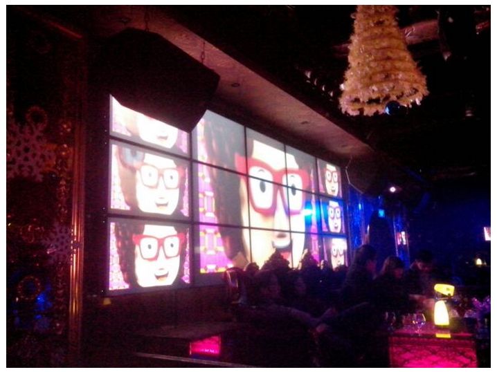 成都(dōu)拼接屏