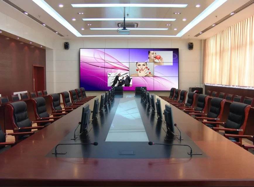 成都(dōu)拼接屏